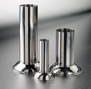 NOMI BROTHERS Forceps Jar Instruments chirurgicaux Holloware Acier inoxydable - Product Image 2