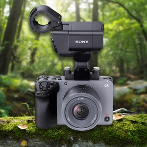 Professional Cinema Line FX30 Super 35 Gray <b>Digital</b> <b>Video</b> <b>Camera</b> Camcorder - Product Image 3