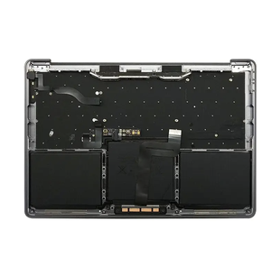 Palmrest Topcase original con montaje de teclado para MacBook Pro 13,3 "A1706 <span class=keywords><strong>A1708</strong></span> <span class=keywords><strong>EMC</strong></span> <span class=keywords><strong>3164</strong></span> - Product Image 2