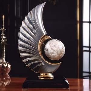 Triple récompense Étoile d'Or pour les meilleurs artistes. Disponible aux prix de gros. - Product Image 4