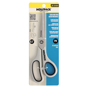 Forbici Multiuso in Acciaio Inossidabile 8,5" / 220 mm. - Product Image 3