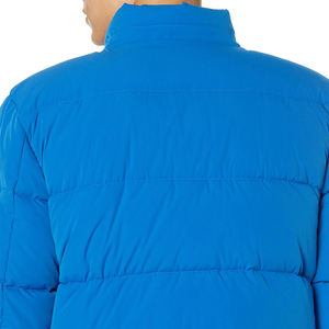 Custom Made High Quality <b>Men's</b> Puffer <b>Jacket</b> / 100% Cotton Fabric Winter Wear Sports <b>Long</b> Sleeves <b>Man</b> <b>Jackets</b> - Product Image 5