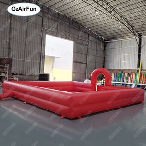 Château gonflable peu coûteux de fosse de mousse gonflable de partie extérieure à <span class=keywords><strong>vendre</strong></span> pour des parties - Product Image 6