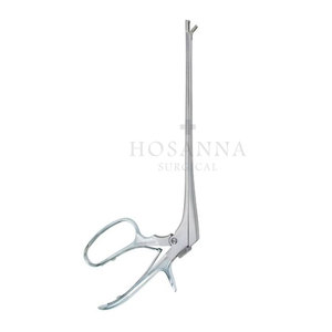 คีมตัดชิ้นเนื้อ HOSANNA SURGICAL HS-303 สำหรับการผ่าตัดแบบแมนนวล ผลิตจากสแตนเลส ได้รับการรับรองมาตรฐาน CE ขายส่ง MOQ ต่ำ - Product Image 3