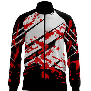 Créez votre propre survêtement de sublimation avec le meilleur matériau, prix raisonnable, créez votre idée de survêtement de sublimation - Product Image 4