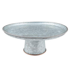 Support à gâteau de couleur unie, idéal pour la décoration intérieure, conception hautement finissante pour la décoration de Table de mariage et de fête, outils à gâteau - Product Image 3