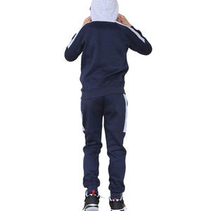 Chándales para niños hechos a medida de estilo único Chándales para niños de color sólido Precio de Venta caliente Chándales para niños de nuevo diseño - Product Image 4