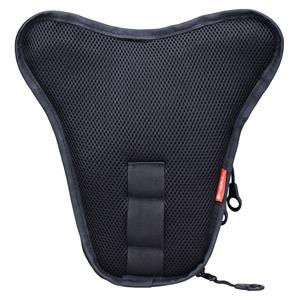 Bolsa de pierna de cuero genuino para hombre, riñonera informal para exteriores, riñonera de viaje para pescar y acampar - Product Image 4