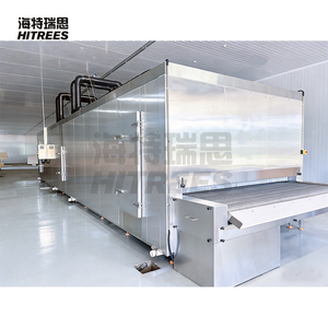 Congelatore Industriale IQF per Congelamento Rapido e Uniforme degli Alimenti - Product Image 4