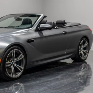 BMW M6 Convertible Usado del 2017 con Paquete de Competición - Product Image 1