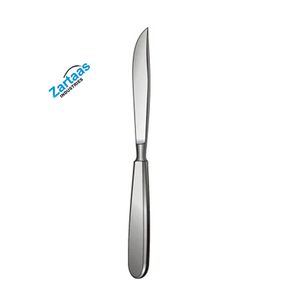 سكين بتر Langenbeck من الفولاذ المقاوم للصدأ عالي الجودة 12 أداة جراحية من الشركة المصنعة والمصدرة - Product Image 1