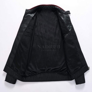 <b>Light</b> <b>Weight</b> Comfortable 2025 Men Clothing Best Design Racing Wear Long Sleeves Motorbike <b>Jacket</b> - Product Image 3