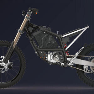 Motocicleta Eléctrica Todoterreno Alkaid EC2 de Alta Velocidad 18000W para Adultos, Moto Eléctrica de Cross 96km/h, Nueva en Stock, en Venta - Product Image 3