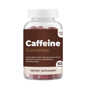 วิตามินกัมมี่แบรนด์ส่วนตัว (OEM)  อาหารเสริมกัมมี่สมุนไพร ครีเอทีน ชิลาจิต คอลลาเจน - Product Image 5