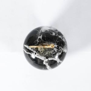Pisapapeles de mármol Diseño único Producto de mármol Personalizado para decoración de mesa de oficina en casa para decoración de escritorio Piedra - Product Image 6