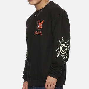 Bon marché Prix Vente en gros Fabricant Séchage rapide Hommes Sweat-shirt Bas quantité minimale de commande Léger Confortable Tissu Hommes Sweat - Product Image 2