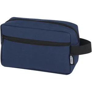 Ross RPET GRS Sustainable <b>Toiletry</b> Bag Beauty Case for Travel Gadgets - Product Image 1