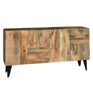 Ensemble de meubles de salon de luxe en bois massif meuble TV fait à la main armoires multi-usages armoires pour cave à vin salle de bain - Product Image 4