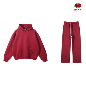 Survêtement personnalisé Ryan Pro Gear pour hommes, tissu confortable et respirant avec logo personnalisé, coupe classique - Product Image 6