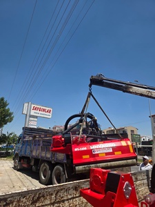 SAYGINLAR Weed Destroyer 1400, Máquina Motorizada de Alta Calidad con Función de Ahorro de Energía para Granjas y Áreas Rurales, Nuevo 2026, 1 Año de Garantía - Product Image 4