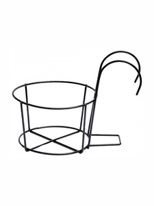 Jardinière murale en métal de conception unique à prix abordable pour la maison de restaurant d'hôtel d'Inde - Product Image 3