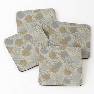 Dessous de verre carrés personnalisés en noyer et bambou Fourniture d'usine à bas prix pour la bière et les boissons Tapis et tampons en bois - Product Image 6