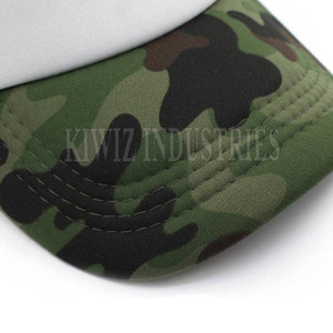 Gorras de béisbol deportivas Gorro de béisbol de malla Tarifa de venta completa Gorras de béisbol de malla Fabricante de Pakistán - Product Image 5