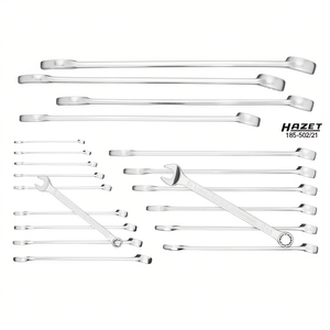 Hazet 21-Piece Combination Wrench Set for <b>Tool</b> Users - Product Image 2