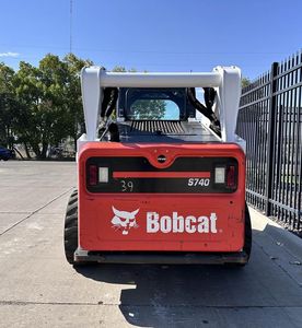 En Stock nuevo modelo Bob T770 cargador compacto frontal de pista compacta cargadoras deslizantes para la venta comprar ahora con envío rápido - Product Image 5