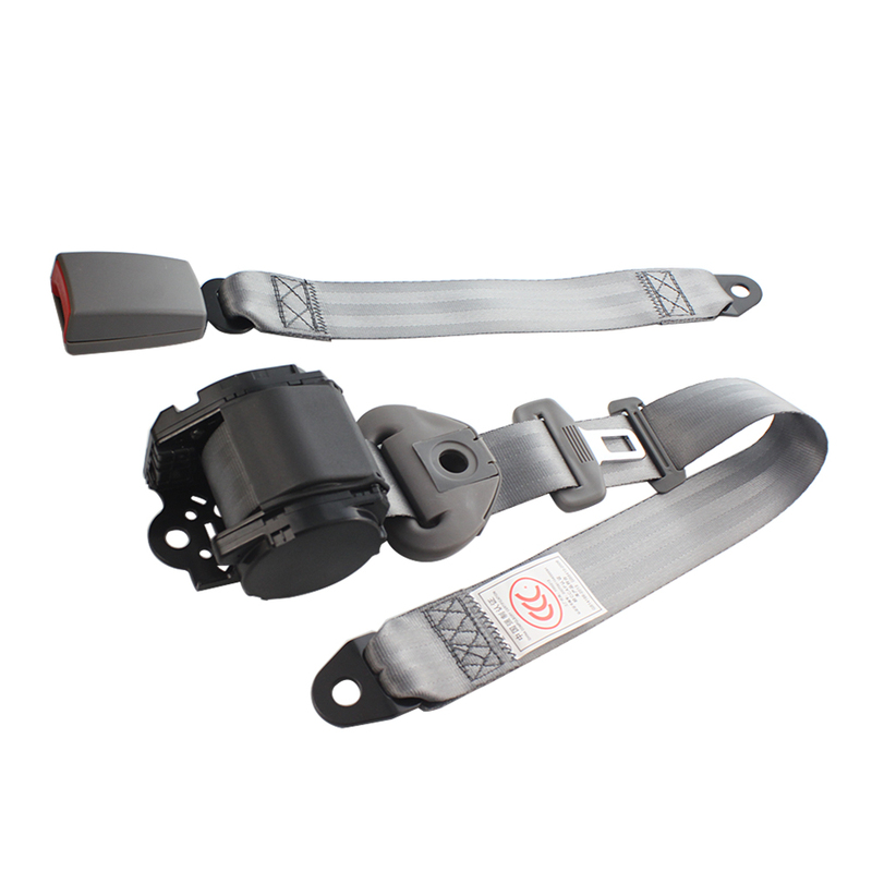 Factory Supply Durable Seatbelt Ajustable Retractable