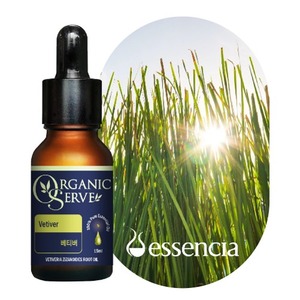 Aceite Esencial de Vetiver 100% Puro de Grado Terapéutico, Orgánico, 15 ml - Product Image 1