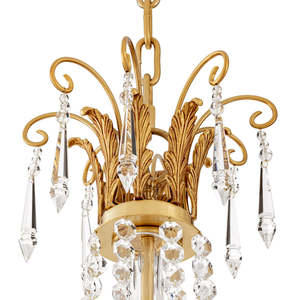 โคมไฟระย้าคริสตัล Duvaux รุ่นโมเดิร์นเรียบง่าย แสงสีขาวอบอุ่น โครงสร้างสแตนเลส สำหรับใช้ภายในบ้าน โรงแรม ร้านอาหาร ใช้พลังงานไฟฟ้ากระแสสลับ - Product Image 5