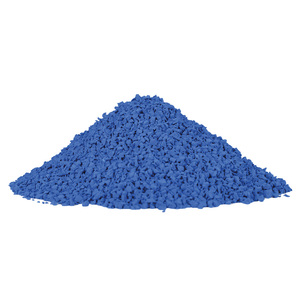 เม็ดยาง EPDM ระดับการป้องกันยูวีสำหรับพื้นสนามเด็กเล่นเม็ดยางสีแดง - Product Image 4