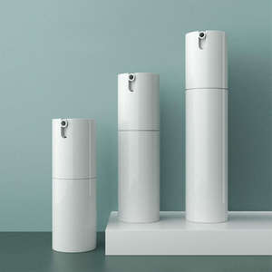 In Stock Refillable Pump Sprayer <b>Bottle</b> 1oz-Portable Travel <b>Dispenser</b> for Lotion Moisturizer Serum 15ml 30ml 50ml - Product Image 1