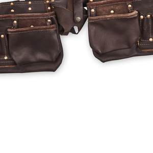 Wholesale New Arrival 100% Top High Quality Customized Logo Printed Lightweight <b>Leather</b> <b>Tool</b> Kit <b>Belts</b> for Sale - Product Image 4