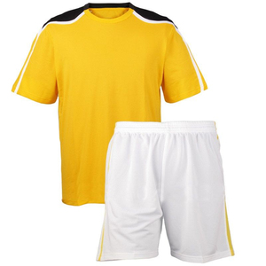 Uniforme de football Football Prix bas Transfert de chaleur Conception personnalisée Impression Uniforme de football Uniforme à séchage rapide - Product Image 1