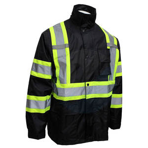 Uniforme de sécurité léger de nouvelle conception uniforme de sécurité fabriqué à l'usine uniforme de sécurité de style unique - Product Image 3