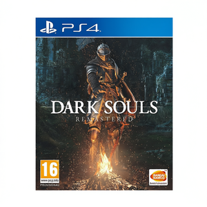 Pour PlayStation 4 Dark Souls Remastered Jeu de cartes PEGI 16+ Classification 113107 - Product Image 2