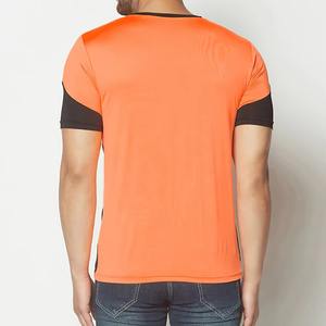 Camisetas Deportivas para Hombre Más Vendidas del Fabricante Profesional, Corte Regular, Nuevo Diseño, 100% Algodón, Secado Rápido, Transpirable, Cuello Redondo - Product Image 4