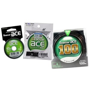 Kureha Seaguar Aas 60M Fluorkoolstofvislijn (0.<span class=keywords><strong>3</strong></span>/0.4/0.5/0.6/0.8/1/1.<span class=keywords><strong>2</strong></span>/1.5/1.75/<span class=keywords><strong>2</strong></span>/<span class=keywords><strong>2</strong></span>.5/<span class=keywords><strong>3</strong></span>/<span class=keywords><strong>3</strong></span>.5/4/5/6/7/8/10/12/14/16/20) - Product Image 4