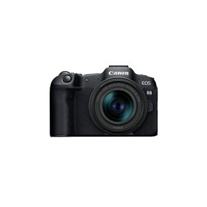 กล้องมิเรอร์เลสฟูลเฟรมระดับมืออาชีพ 24.2MP พร้อมเลนส์ RF 24-50 มม. F4.5-6.3 IS STM และเลนส์ RF 50 มม. F1.8 STM ขนาดกะทัดรัด น้ำหนักเบา มือสอง - Product Image 6