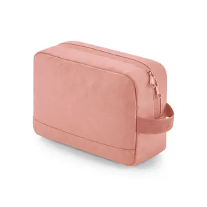 กระเป๋าใส่เครื่องสำอางแบบยั่งยืนจากวัสดุรีไซเคิลพร้อมคุณสมบัติเด่น - Product Image 5