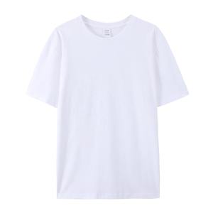 Recién llegado, camiseta de secado rápido de gran tamaño Unisex de lujo, tela de Punto ligero con logotipo de impresión personalizado, diseño de cuello simulado para hombres - Product Image 6