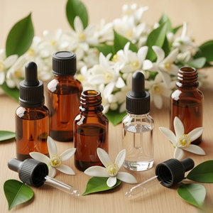 Neroli Fragrance 100% Pure Essential Oil Wholesale <b>Perfume</b> Concentrate Body Oils Raw Materials Natural India Therapeutic Use - Product Image 5