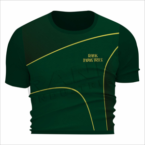 T-shirts courts pour femmes, légers, confortables, extensibles, pour un usage quotidien, col rond, t-shirts courts pour femmes - Product Image 1