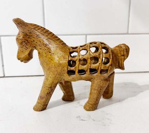 Belle recherche en bois artisanat chameau cadeau prix de gros sculpture sur bois maison décorée cadeau fait main pour cadeau d'anniversaire cadeau à la mode - Product Image 3