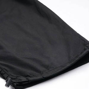 กางเกงทรงหลวมสไตล์คนเมืองสำหรับผู้ชาย ผ้าเนื้อนุ่ม สวมใส่สบาย พร้อมสไตล์สตรีทที่ดูดีแบบไม่ต้องพยายาม - Product Image 6