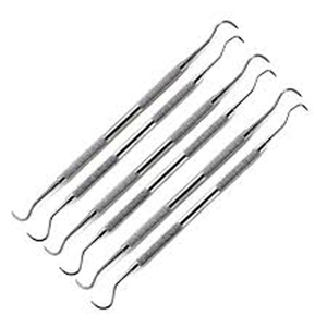 Kit de Ortodoncia Manual Profesional de Metal, Instrumentos Dentales Completos de Alta Calidad con Certificación CE para Ortodoncistas - Product Image 1