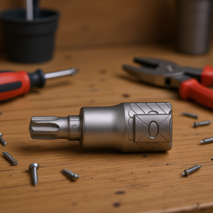 Embouts de tournevis Stahlwille 1/2'' pour vis encastrées de moteur synchrone CV à étoile inversée - Product Image 3