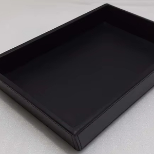 Plateau multifonctionnel noir - Product Image 1